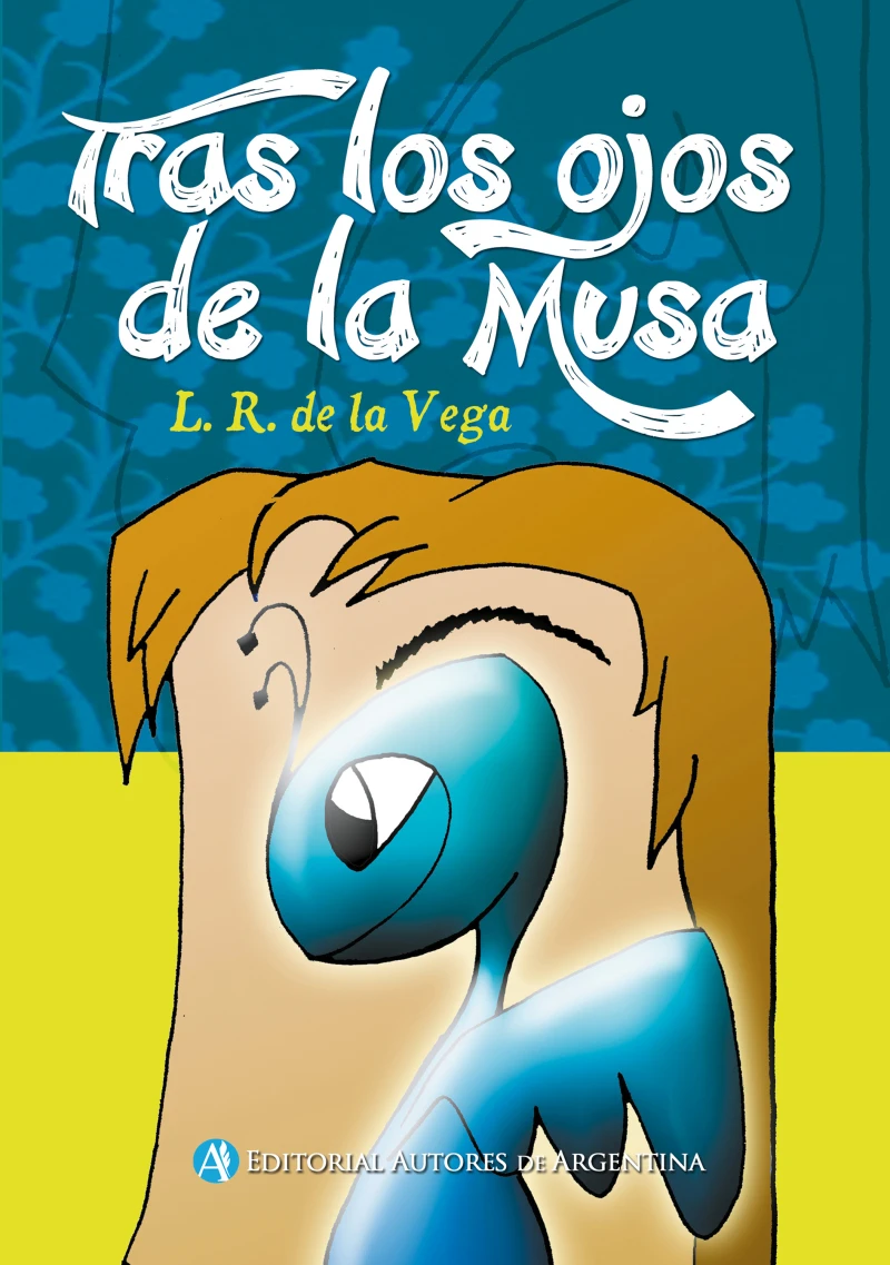 Portada: Tras los ojos de la Musa