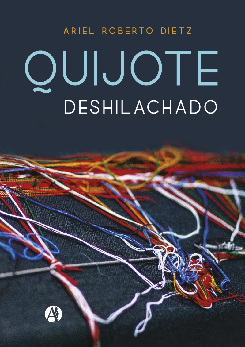Portada: Quijote Deshilachado