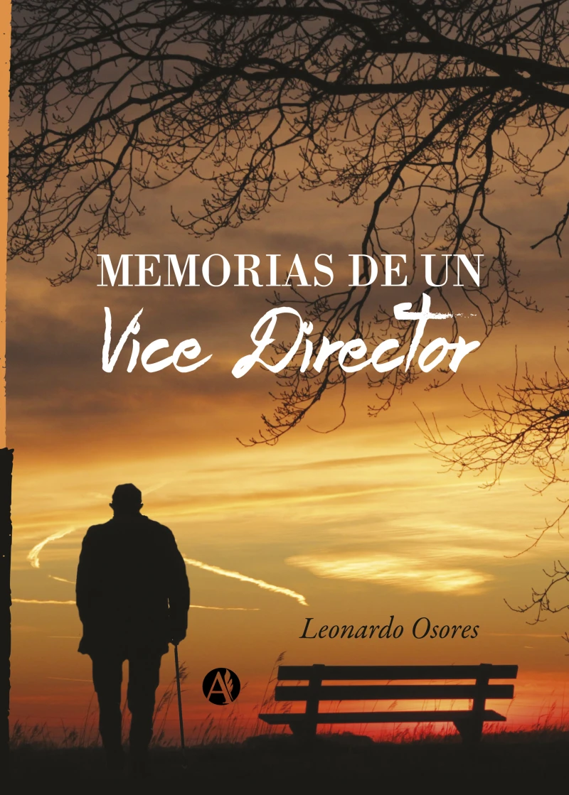 Portada: Memorias de un Vice Director