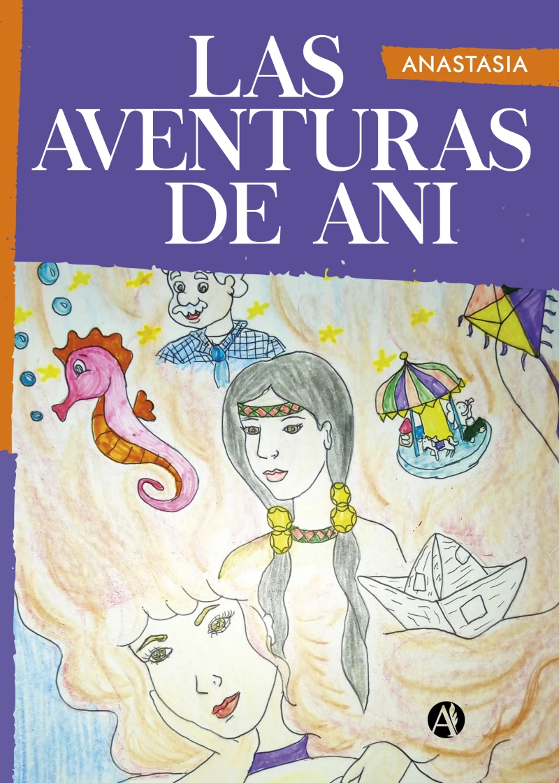 Portada: Las Aventuras de Ani