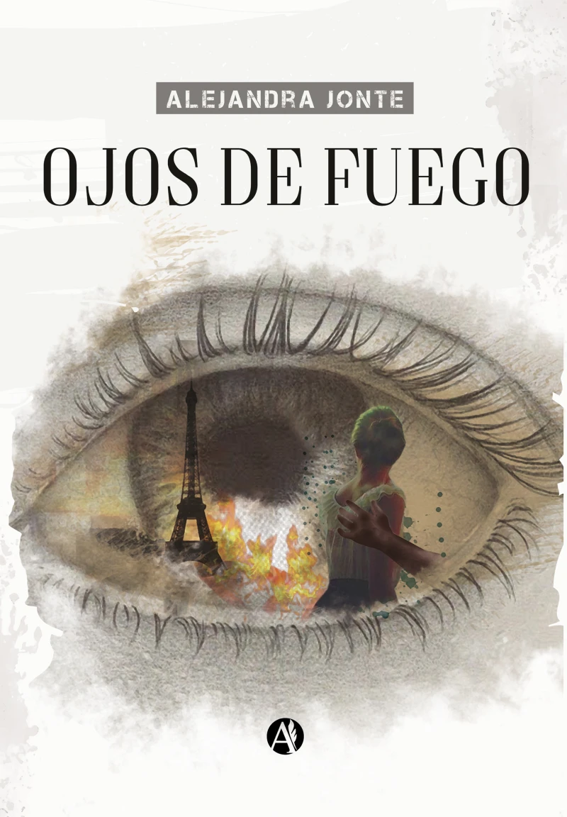 Portada: Ojos de fuego