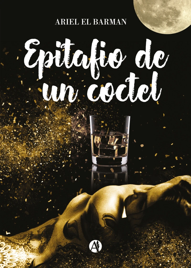 Portada: Epitafio de un cóctel