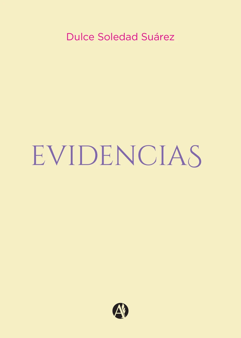 Portada: Evidencias