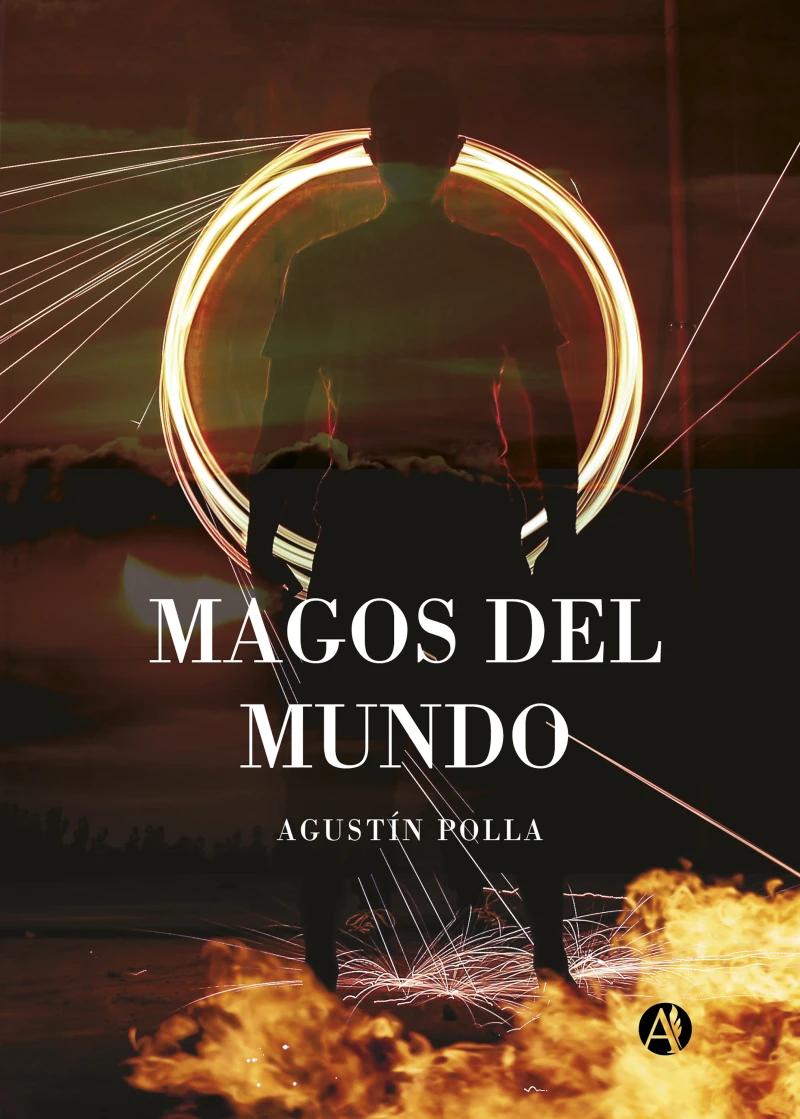 Portada: Magos del mundo