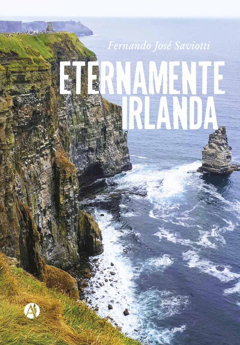 Portada: Eternamente Irlanda