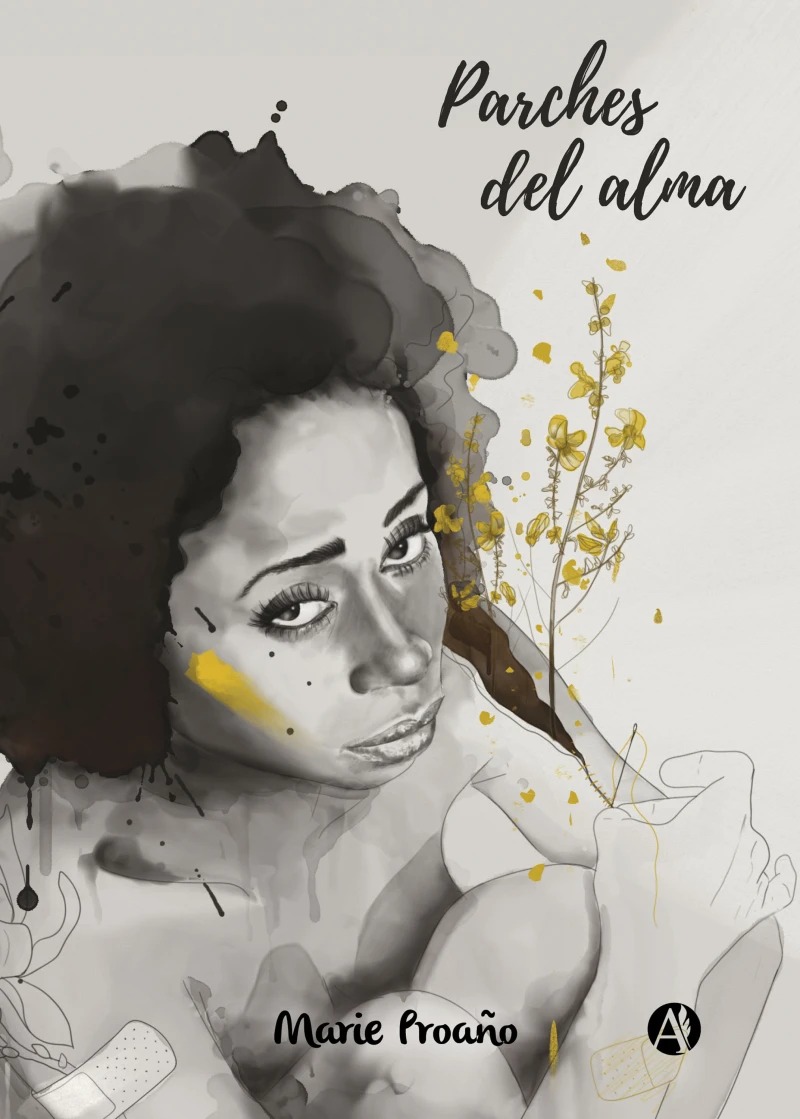 Portada: Parches del alma