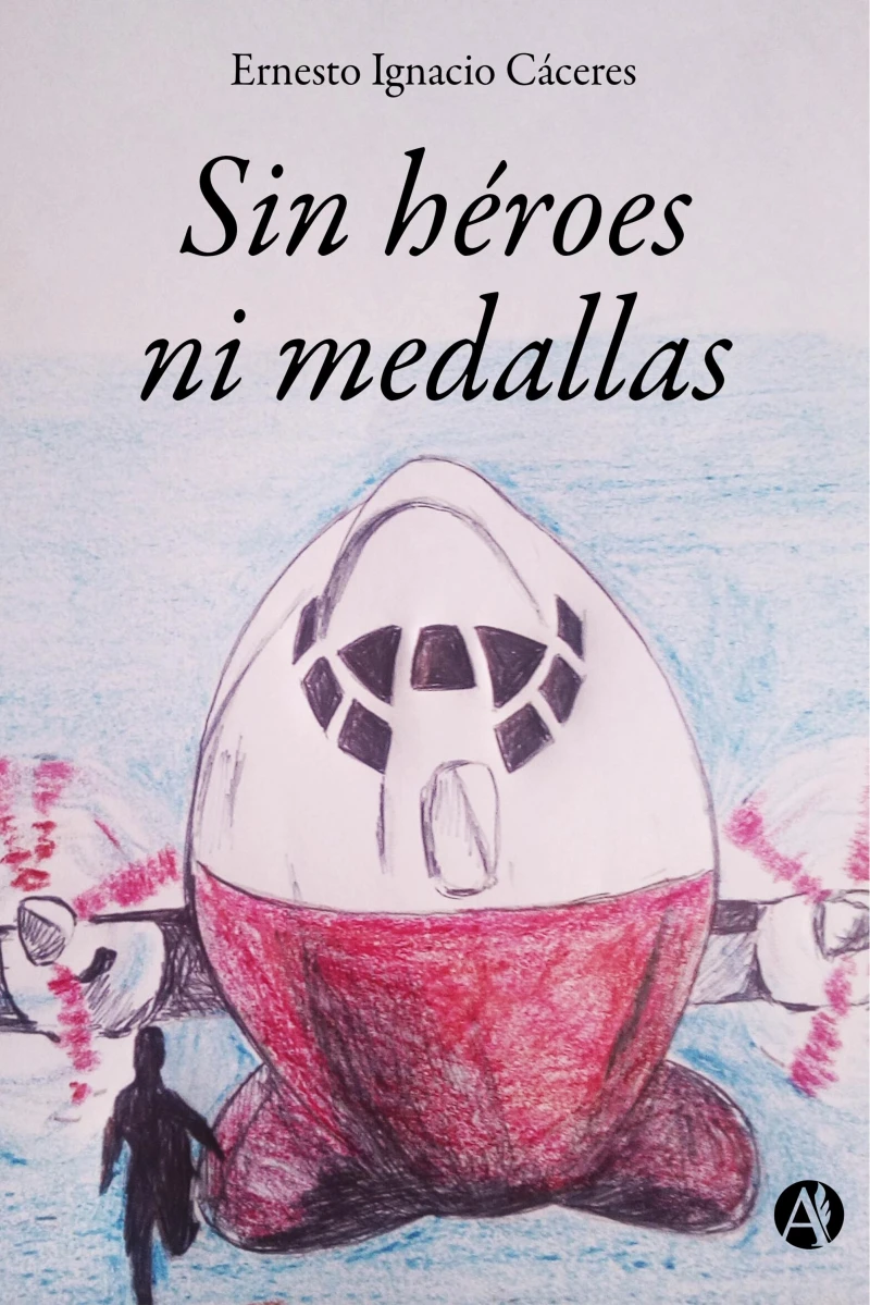 Portada: Sin héroes ni medallas