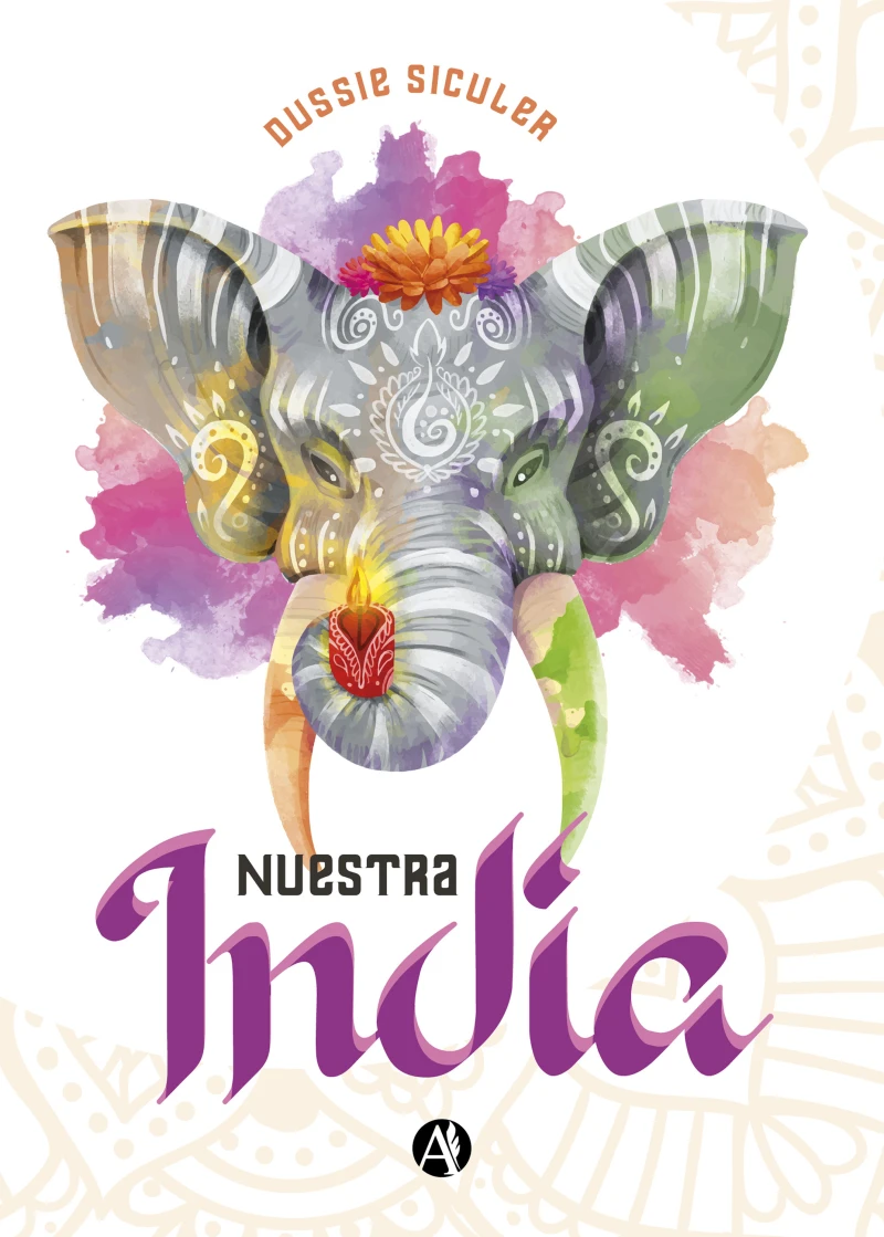 Portada: Nuestra India