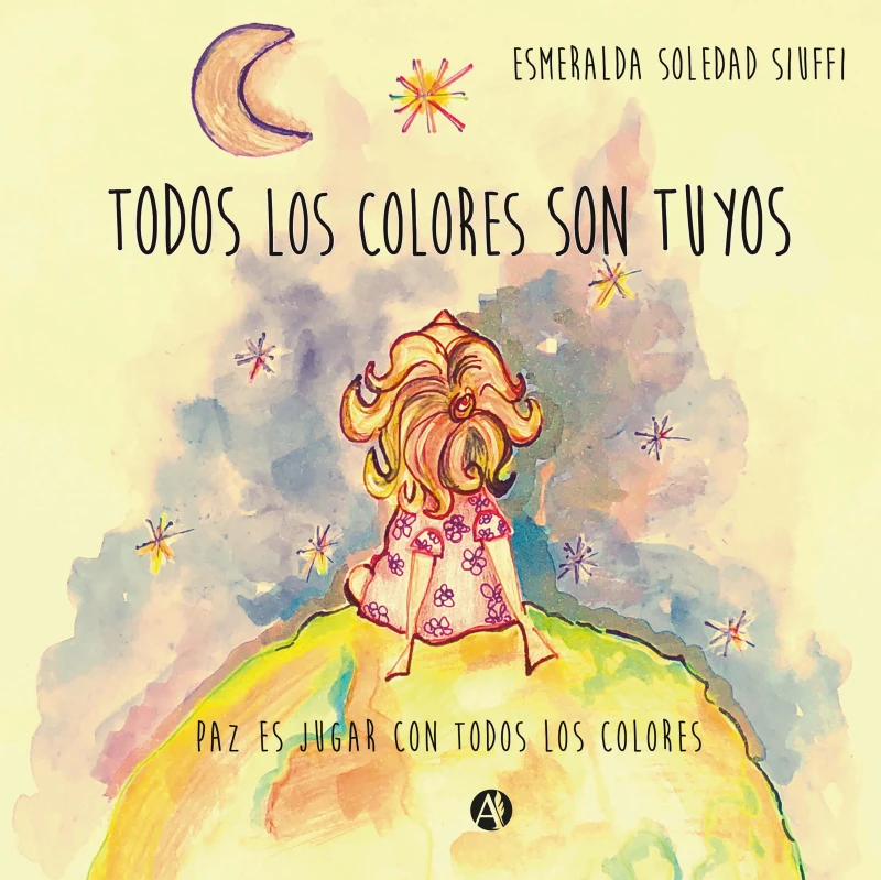 Portada: Todos los colores son tuyos