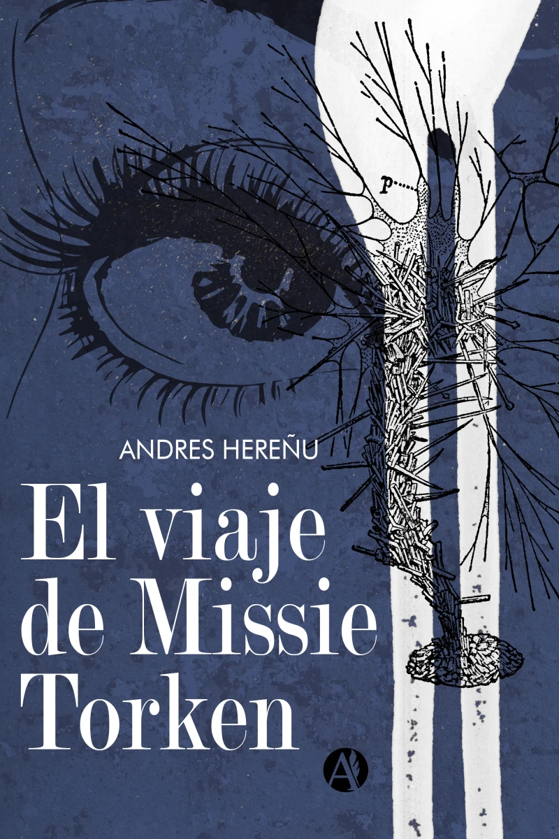 Portada: El viaje de Missie Torken