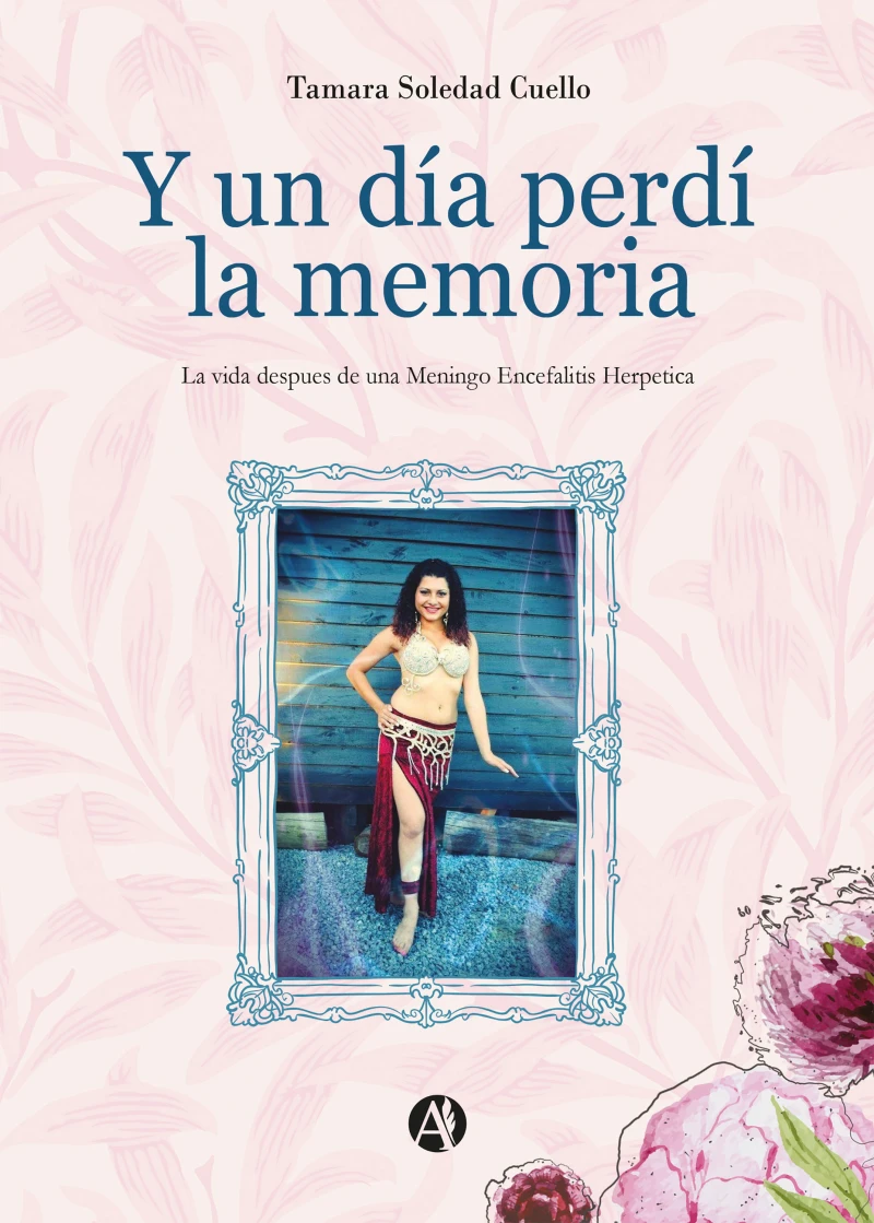 Portada: Y un día perdí la memoria