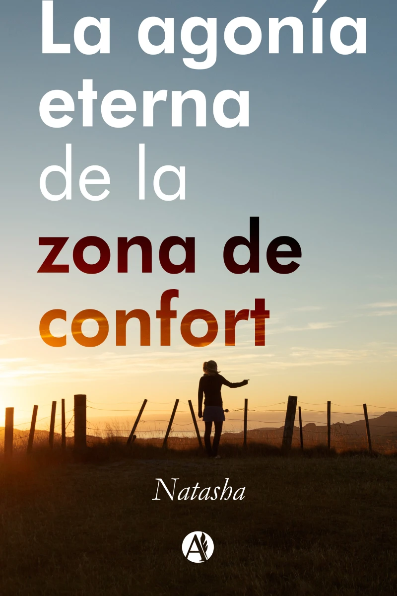 Portada: La agonía eterna de la zona de confort