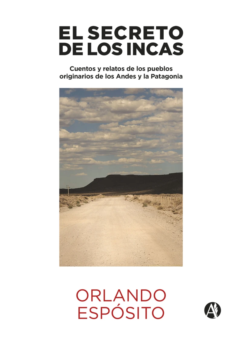 Portada: El secreto de los Incas