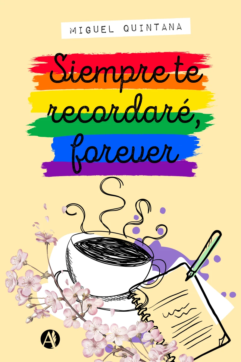 Portada: Siempre te recordaré, forever