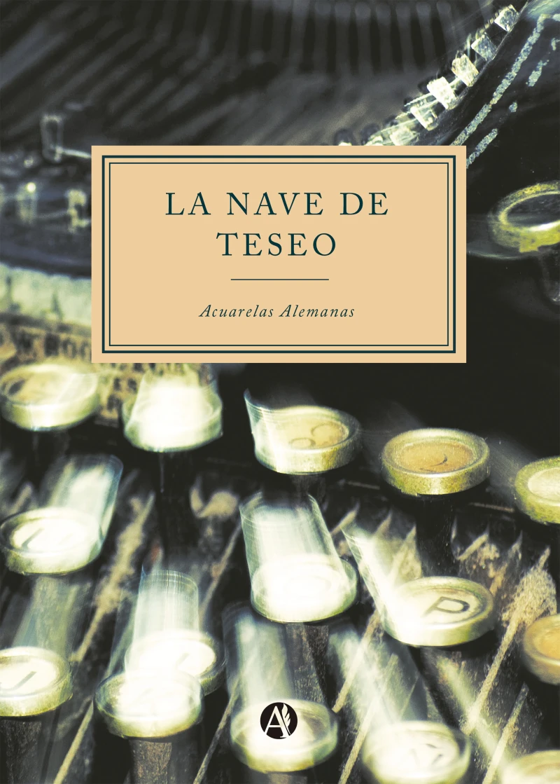 Portada: La nave de Teseo