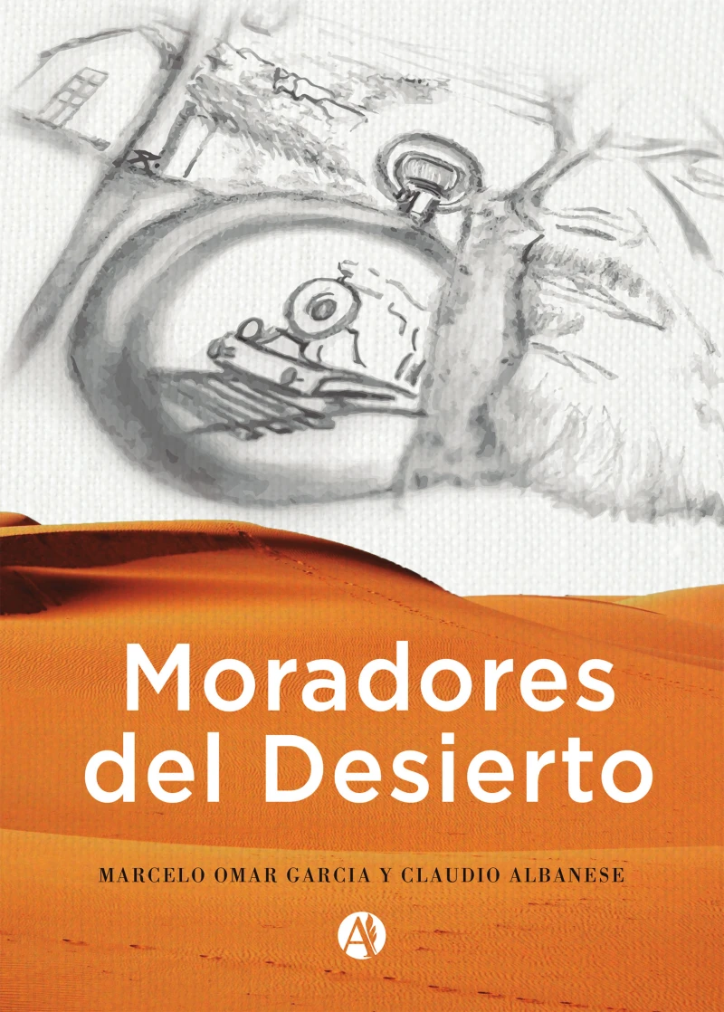 Portada: Moradores del desierto