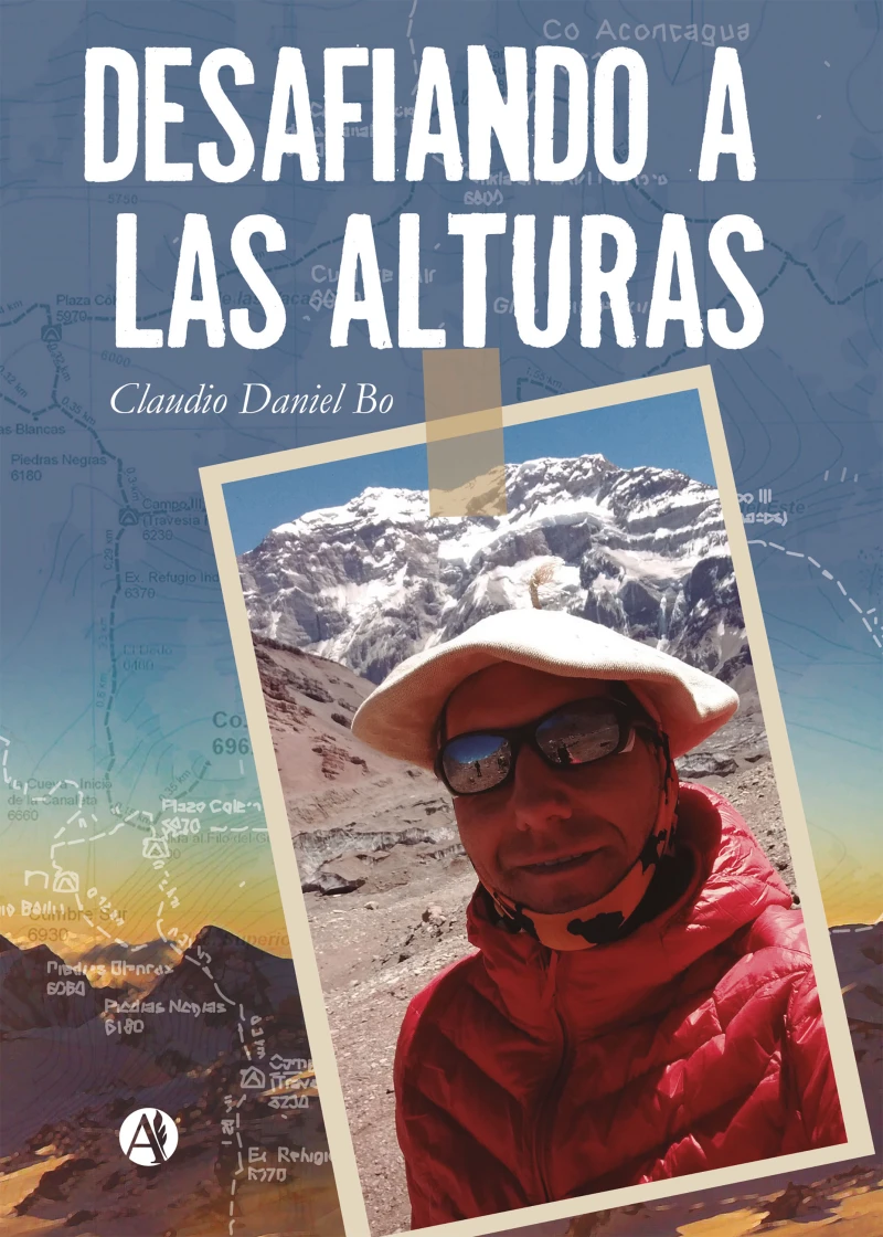 Portada: Desafiando a las alturas