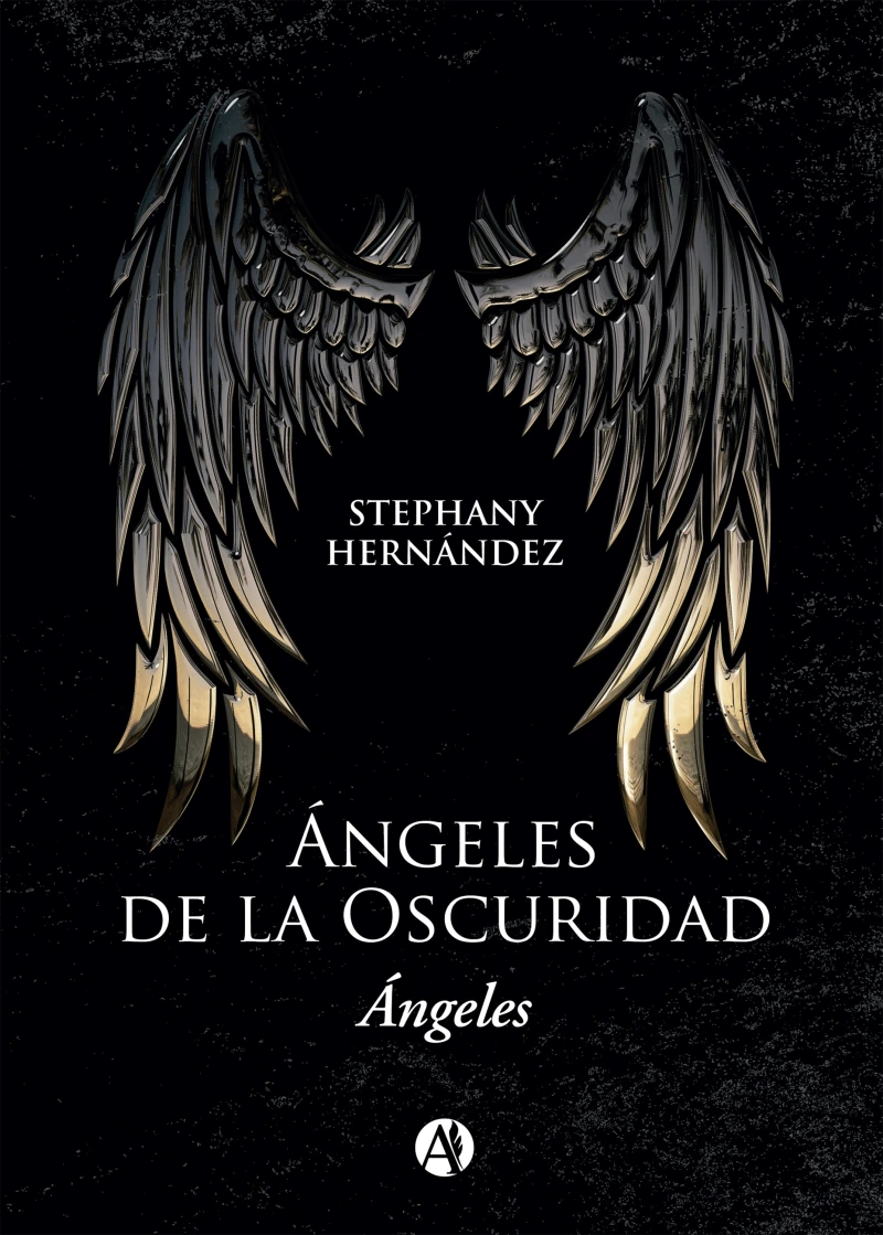 Portada: Ángeles de la oscuridad