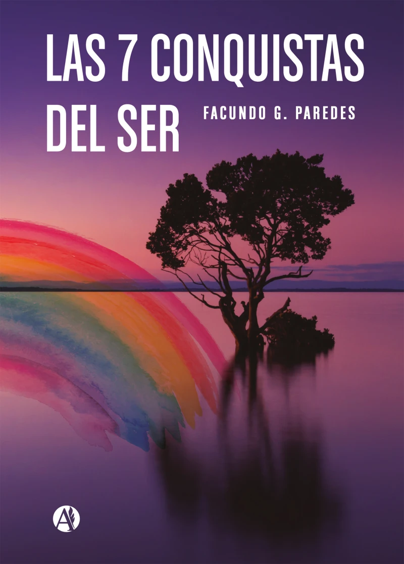 Portada: Las 7 conquistas del Ser