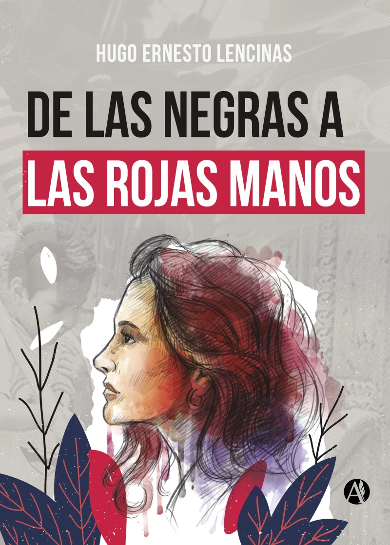 Portada: De las negras a las rojas manos