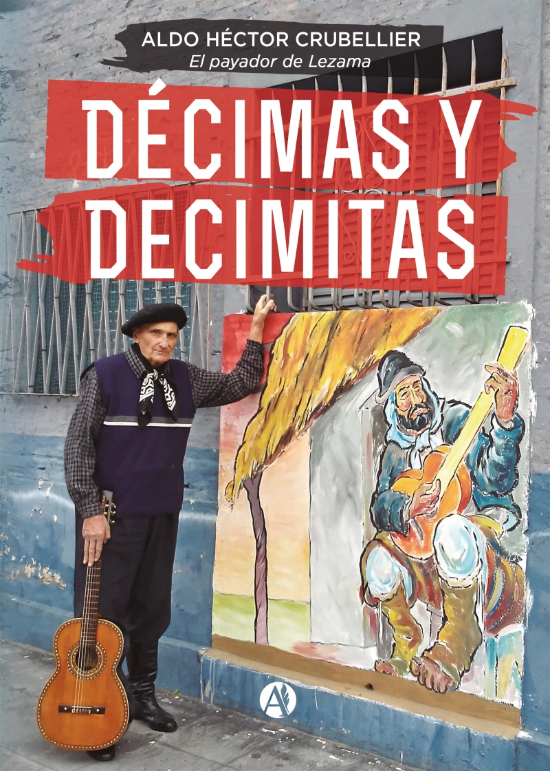 Portada: Décimas y decimitas