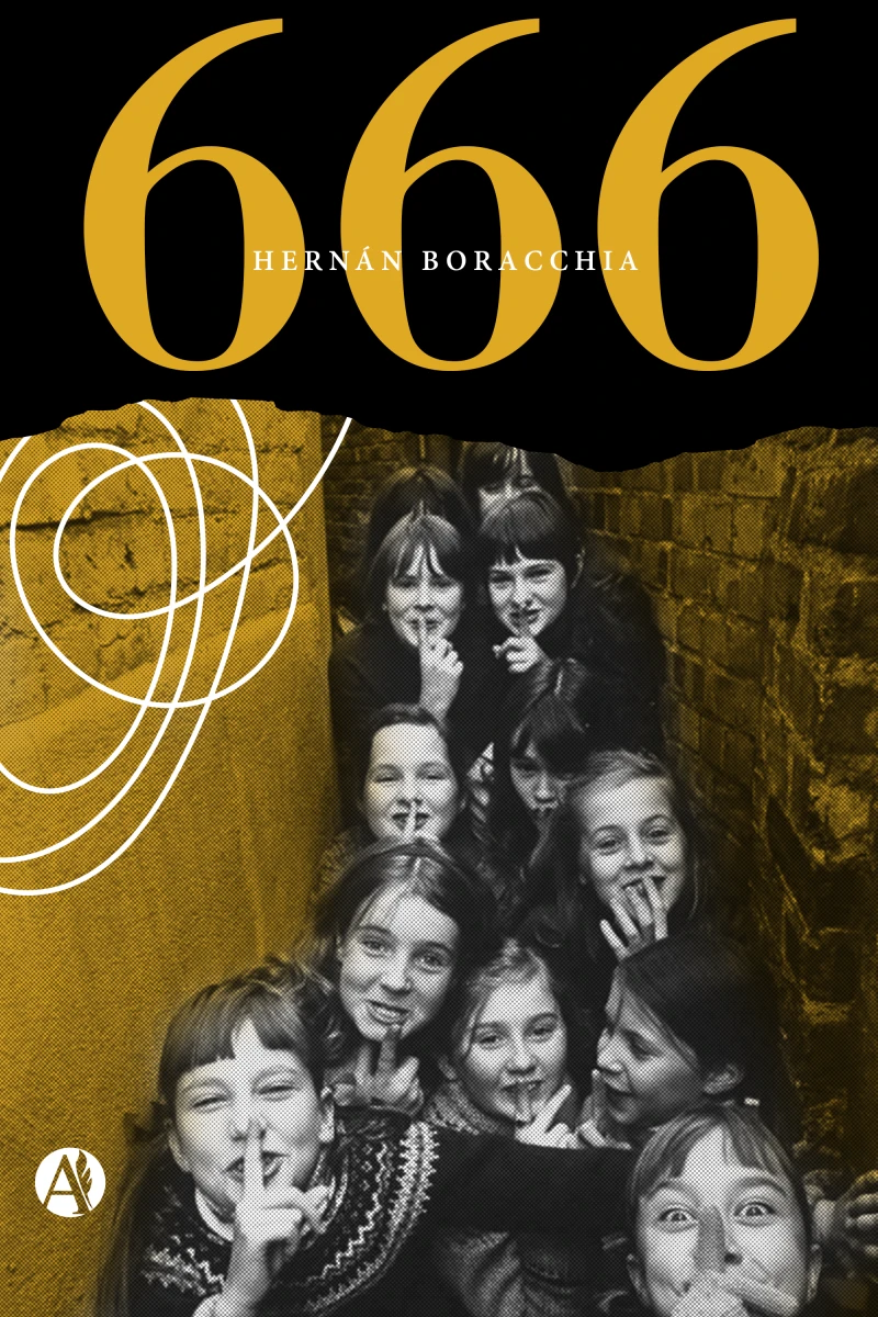 Portada: 666