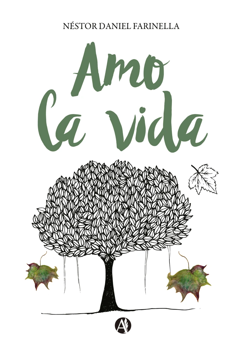 Portada: Amo la vida