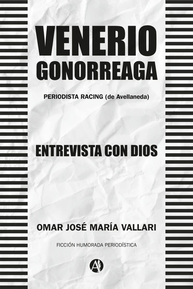 Portada: Venerio Gonorreaga