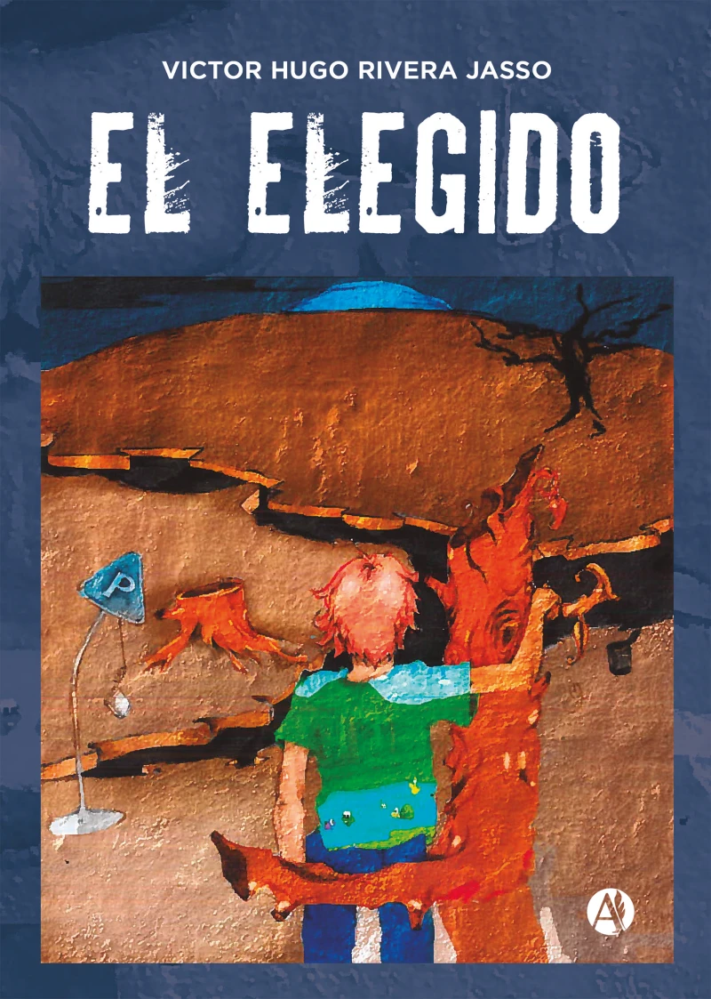 Portada: El elegido
