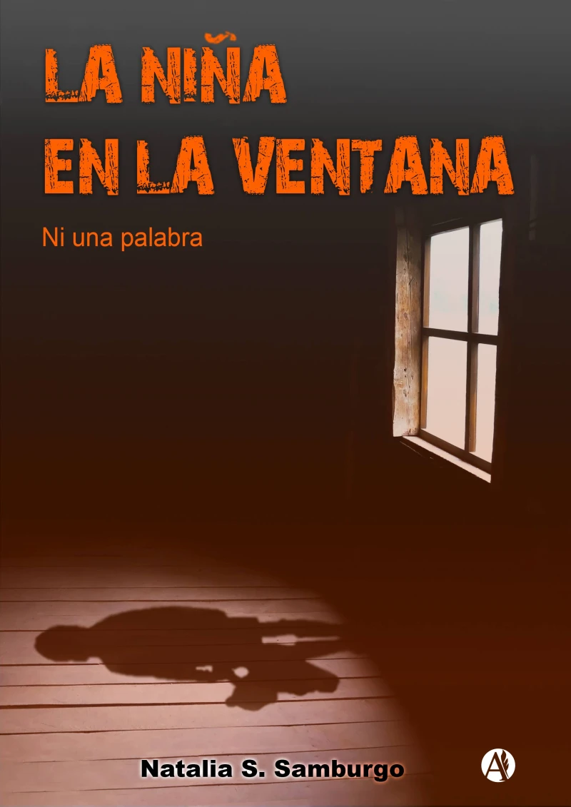 Portada: La niña en la ventana