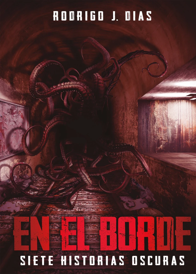 Portada: En el borde