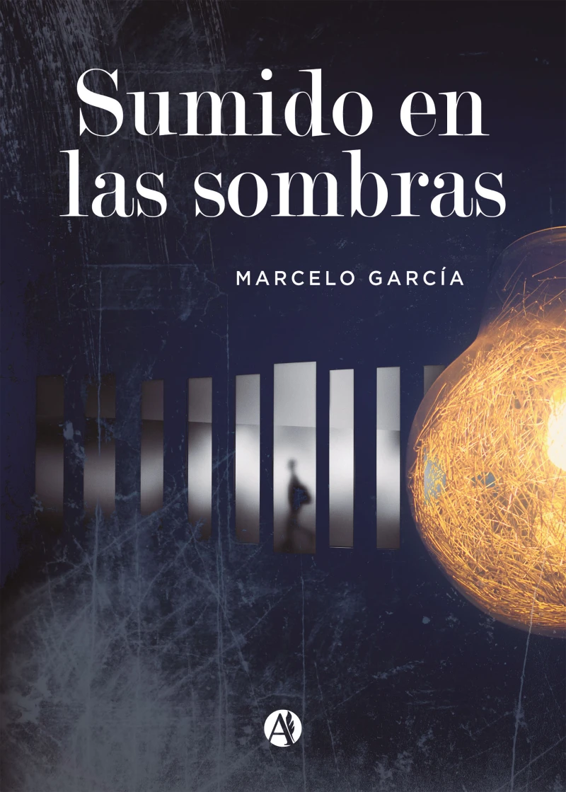 Portada: Sumido en las sombras