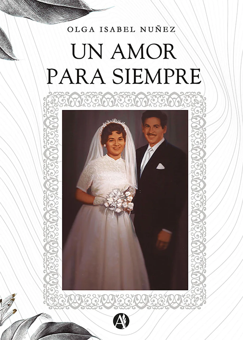 Portada: Un amor para siempre