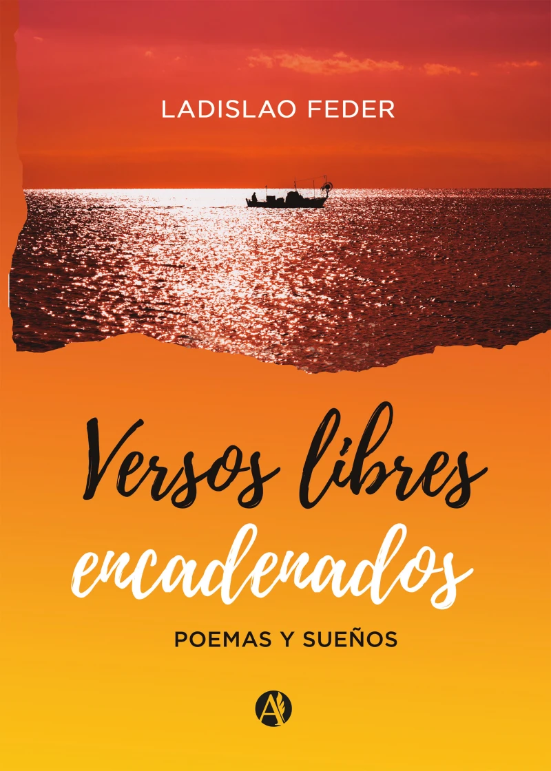 Portada: Versos libres encadenados