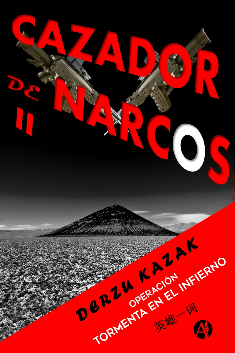 Portada: Cazador de narcos II