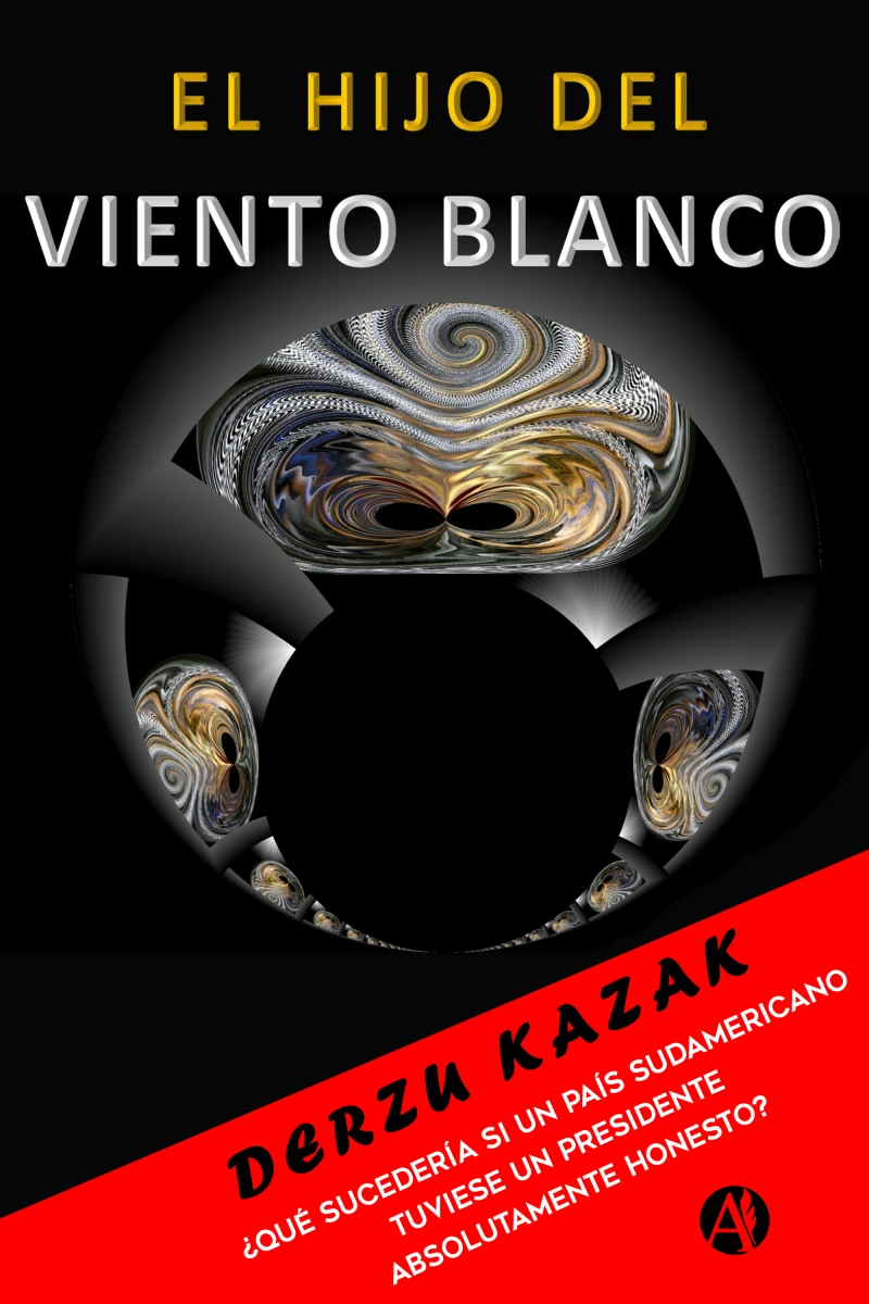Portada: El hijo del viento blanco