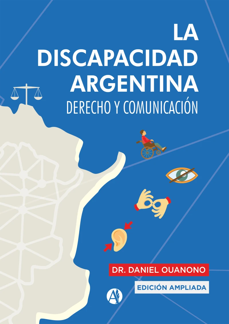 Portada: La discapacidad argentina