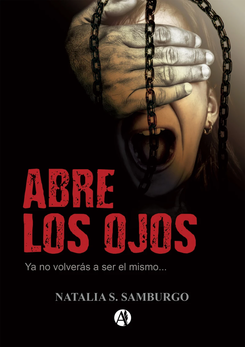 Portada: Abre los ojos