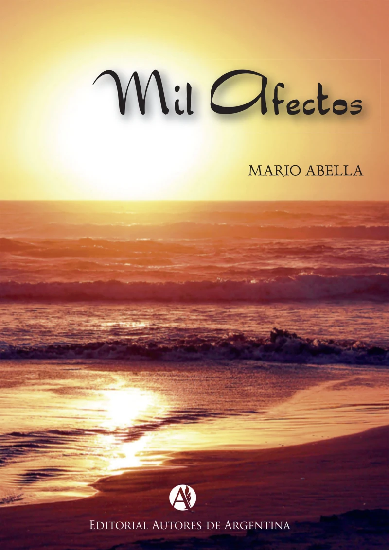 Portada: Mil afectos