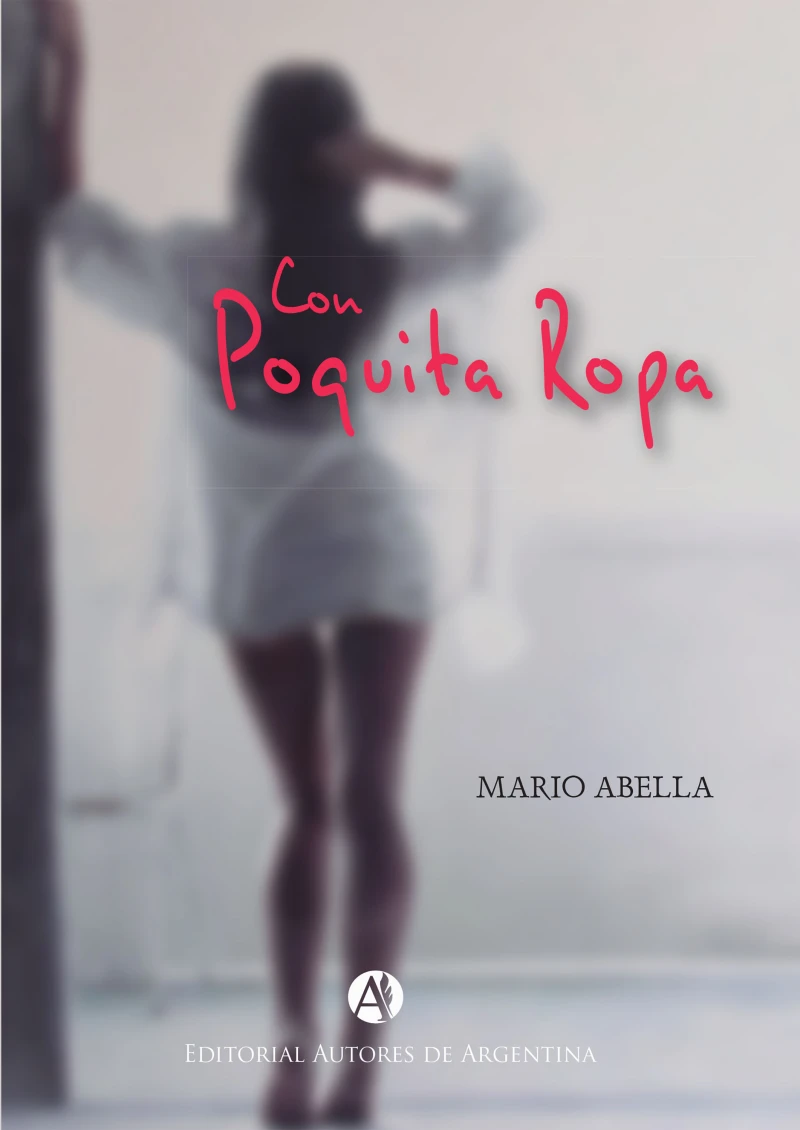 Portada: Con poquita ropa