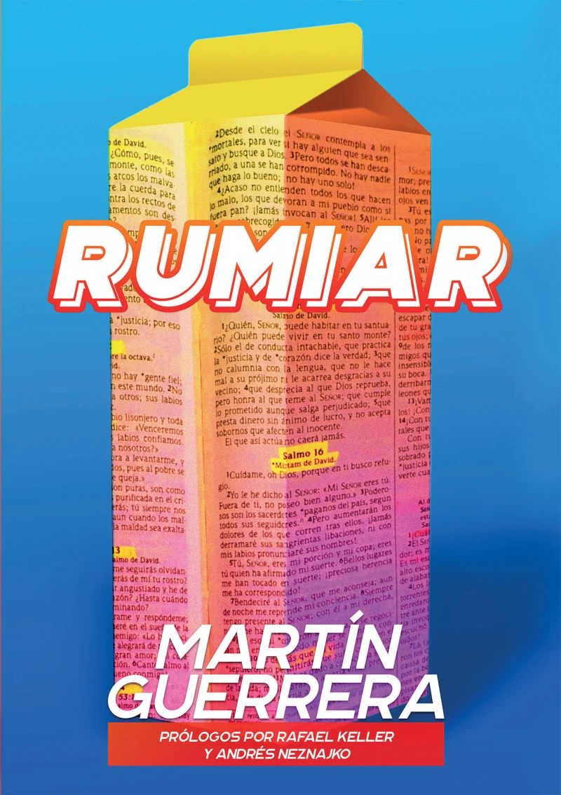 Portada: Rumiar