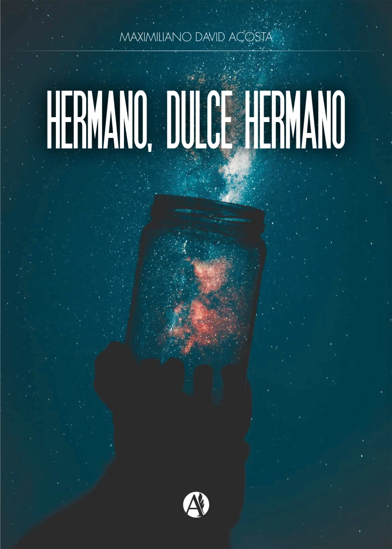 Portada: Hermano, dulce hermano