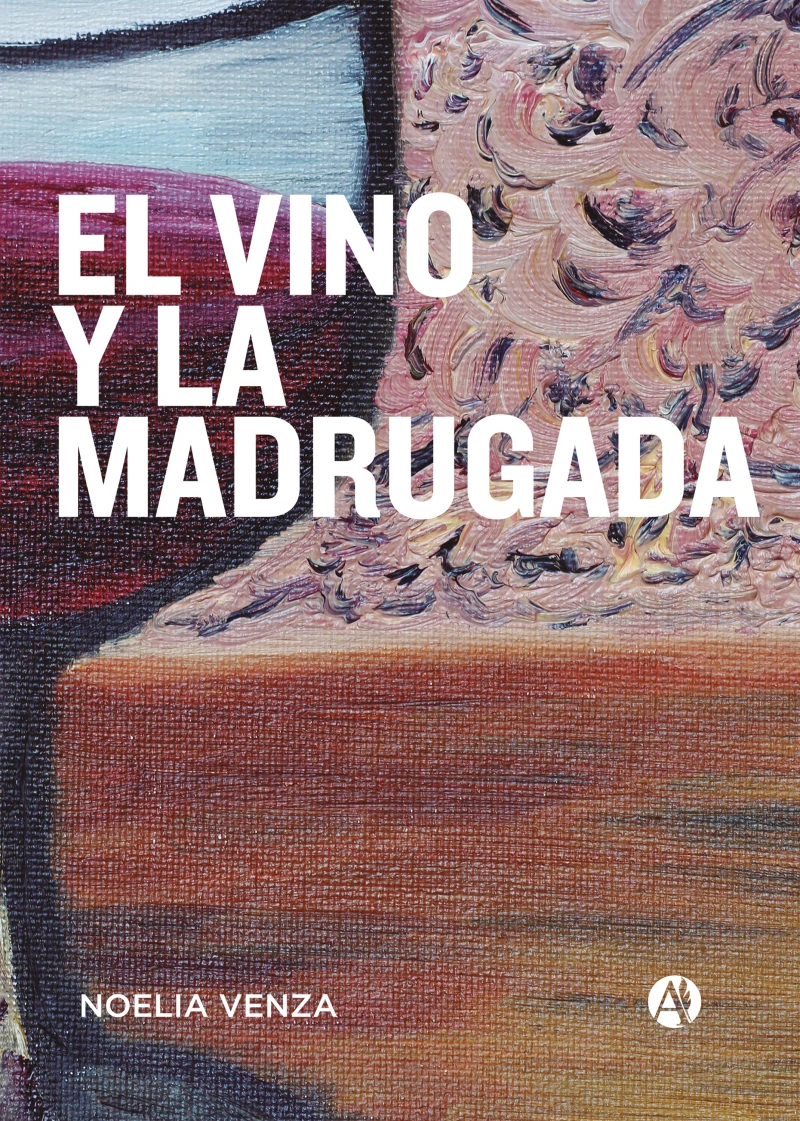 Portada: El vino y la madrugada