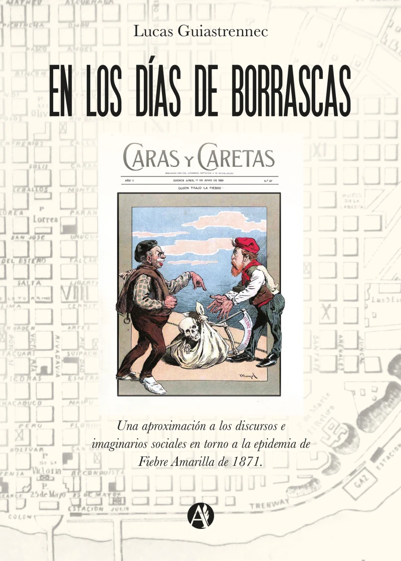 Portada: En los días de borrascas