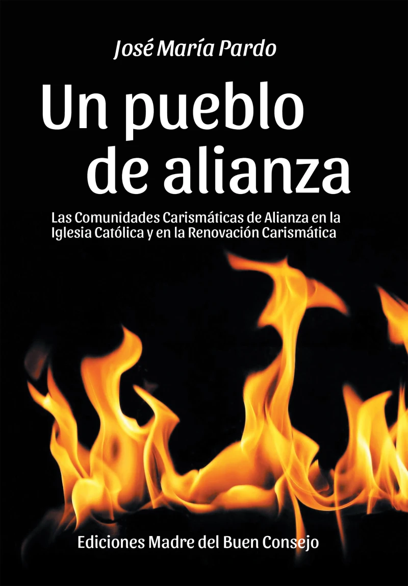 Portada: Un pueblo de alianza