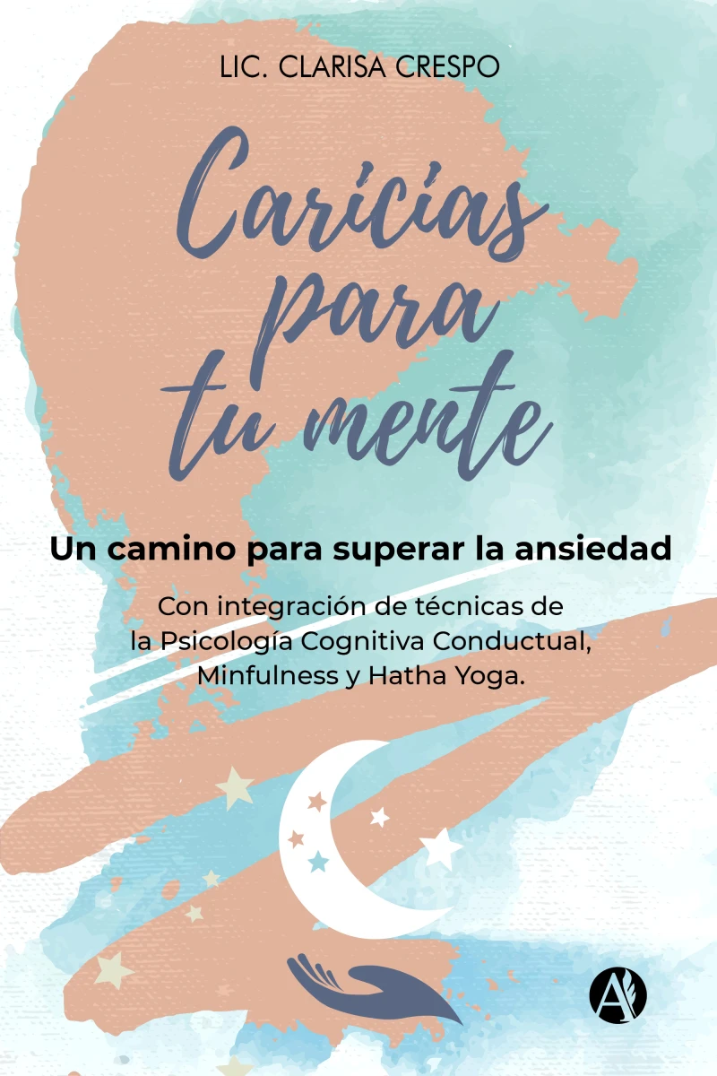 Portada: Caricias para tu mente