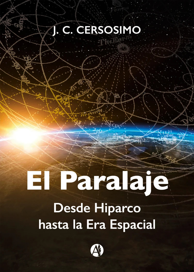 Portada: El Paralaje