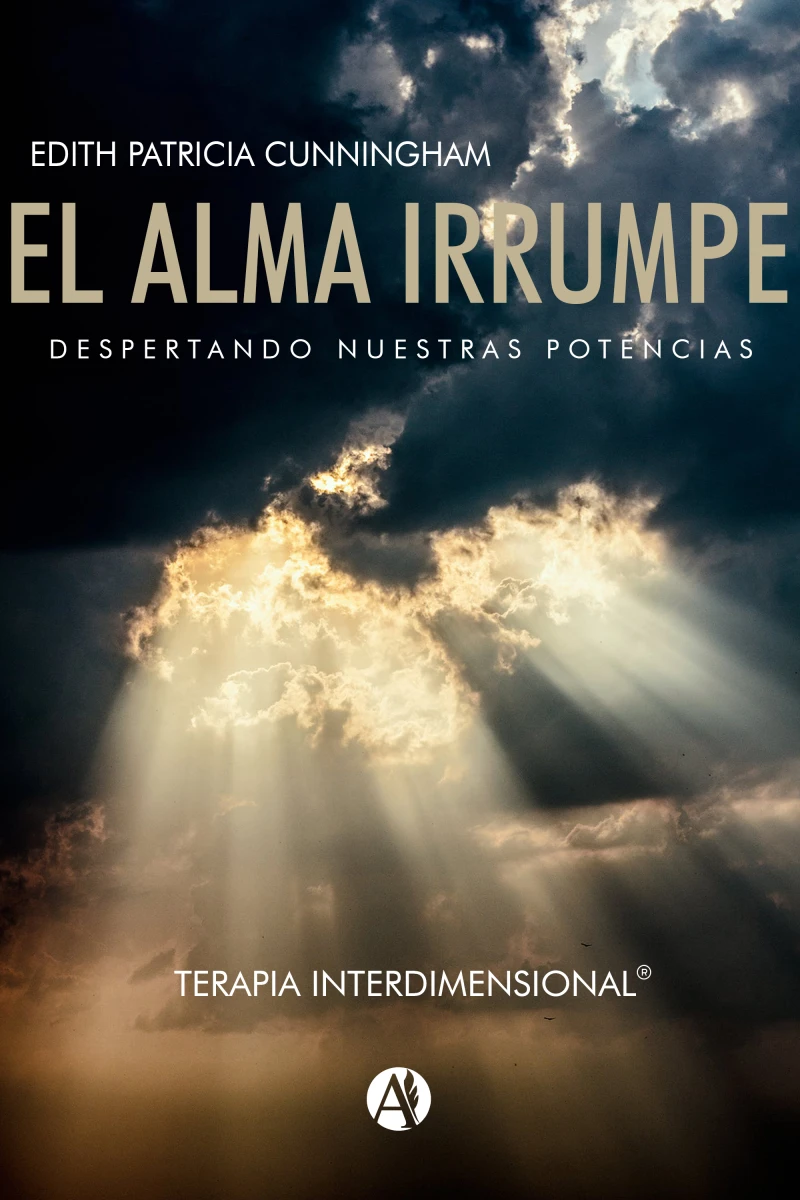 Portada: El Alma Irrumpe Terapia Interdimensional
