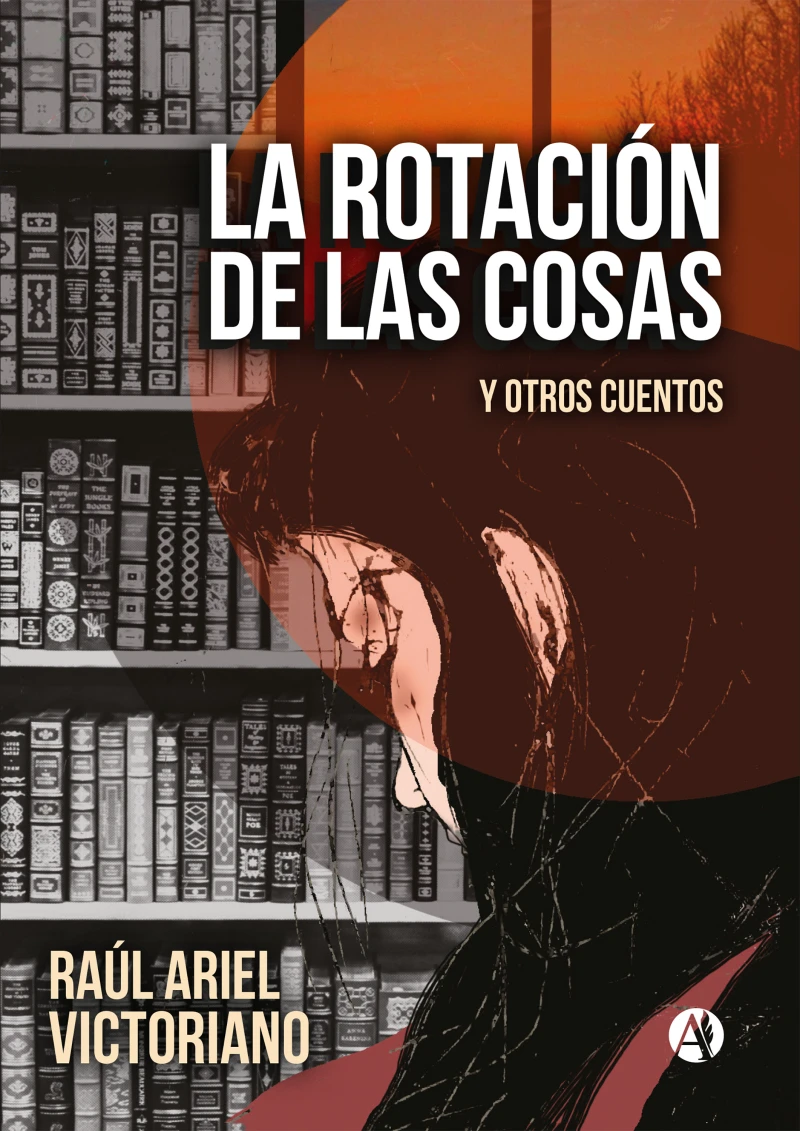 Portada: La rotación de las cosas