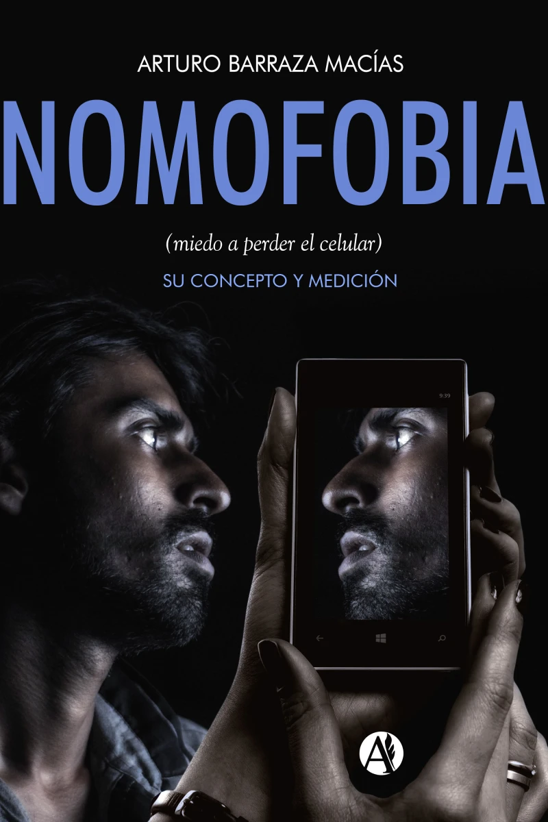 Portada: Nomofobia (miedo a perder el celular)